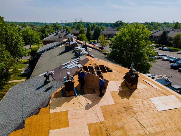 24/7 Emergency Emergency Roof Repair experts in Stockbridge, WI