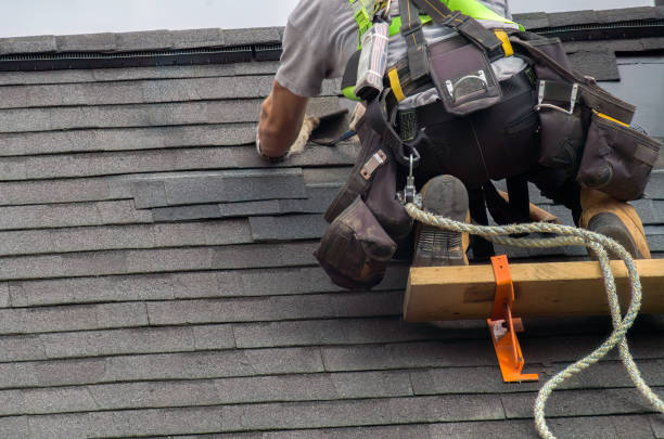 Reliable Emergency Roof Repair contractor in Stockbridge, WI by Brentwood Metal Roofing